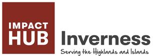 impact hub inverness logo