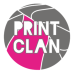 Print Clan logo