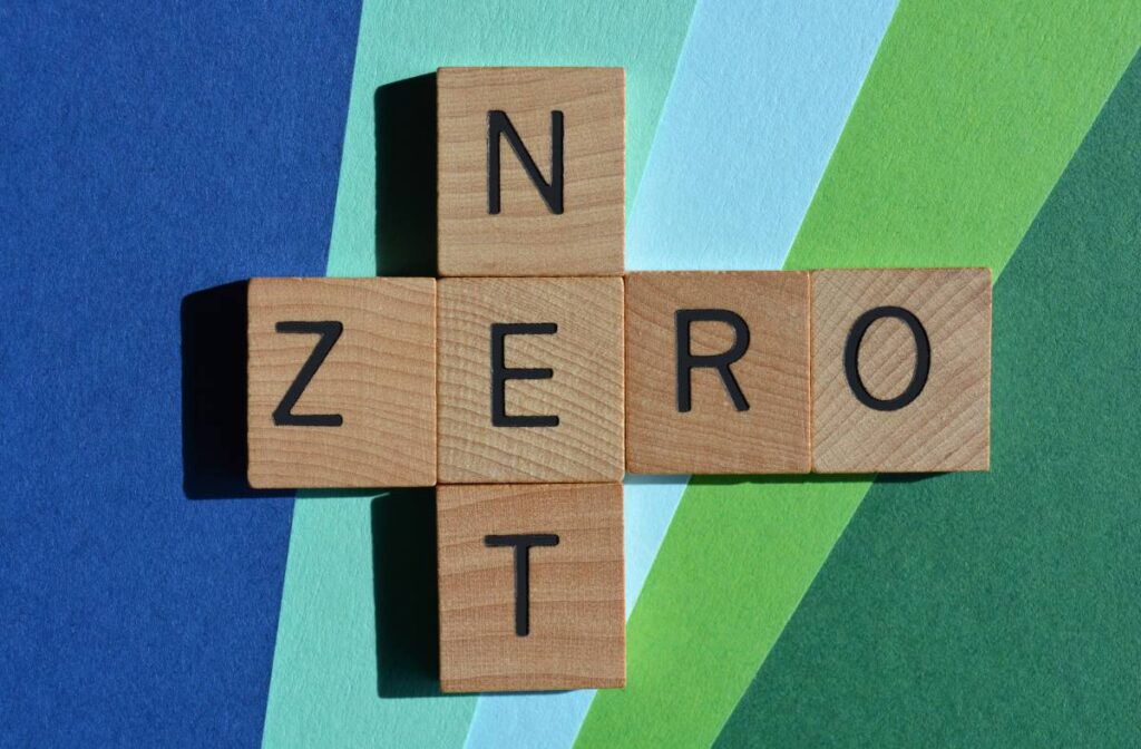 Snet Zero Steps to Net Zero - Just Enterprise