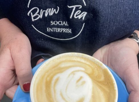 Braw Tea Start-Up Success Story