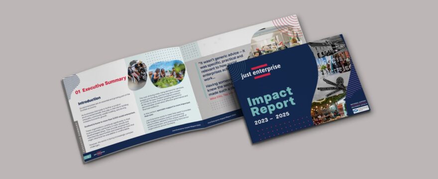 Just Enterprise Impact Report 2023-25