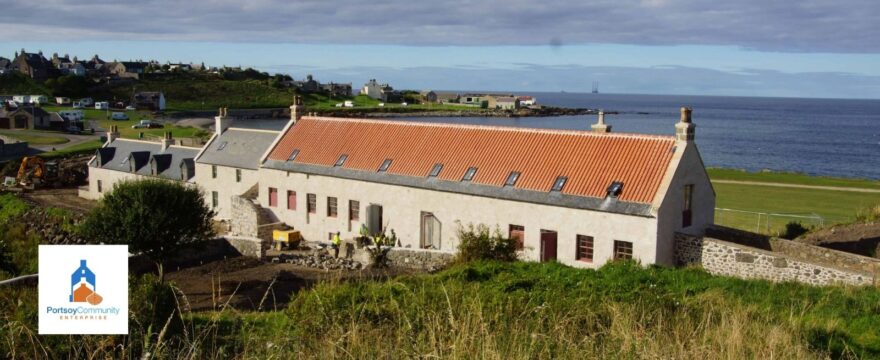 Anchoring a Community: How Portsoy Rebuilt Stronger After the Storm