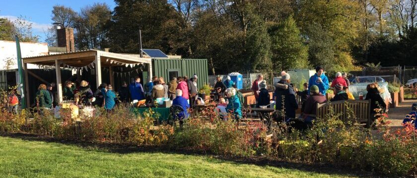 Cultivating Leadership with Greener Kirkcaldy